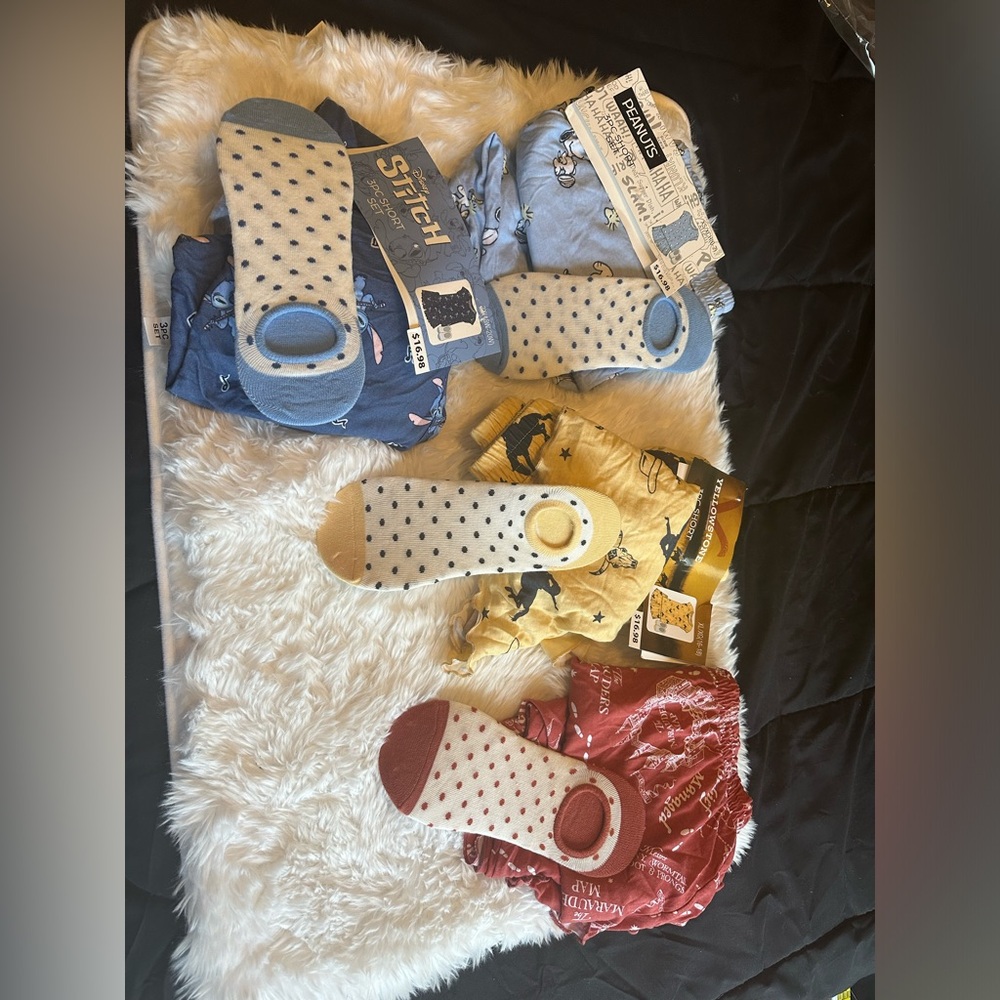 3 piece PJ Sets $7 2 for $12 3 for $15!